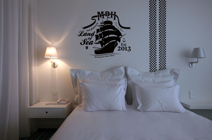 Imagen de la habitación del Hotel Maçarico Beach. Foto 12