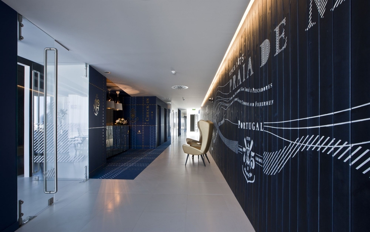 Imagen de los interiores del Hotel Maçarico Beach. Foto 15