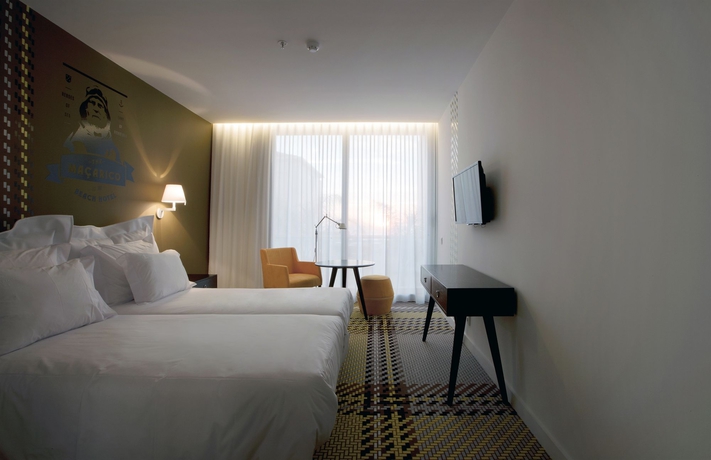 Imagen de la habitación del Hotel Maçarico Beach. Foto 13