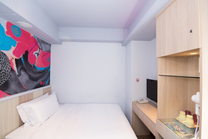 Imagen de la habitación del Hotel Macchi. Foto 2