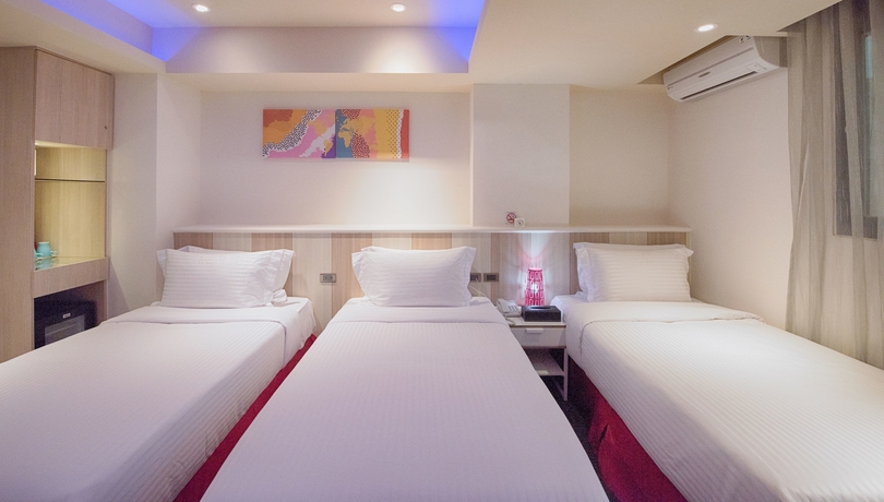 Imagen de la habitación del Hotel Macchi. Foto 4