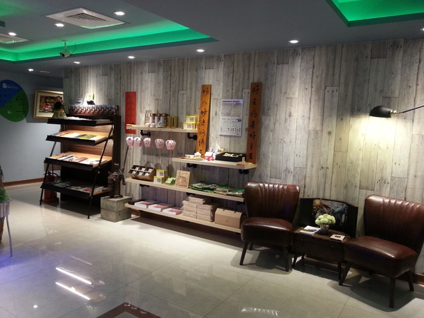 Imagen de los interiores del Hotel Macchi. Foto 18