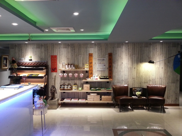 Imagen de los interiores del Hotel Macchi. Foto 19