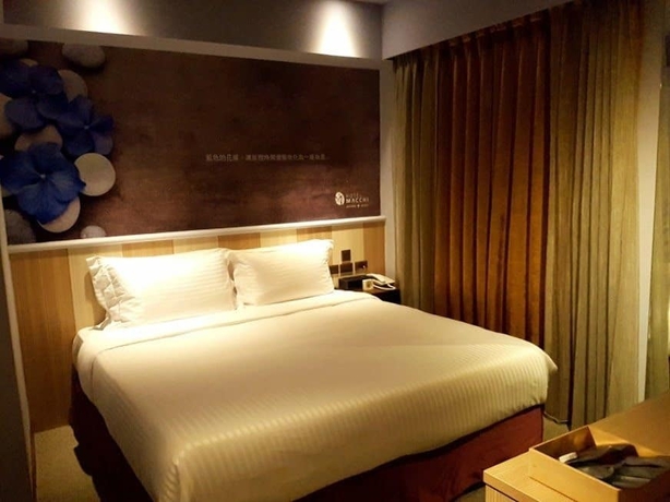 Imagen de la habitación del Hotel Macchi. Foto 5