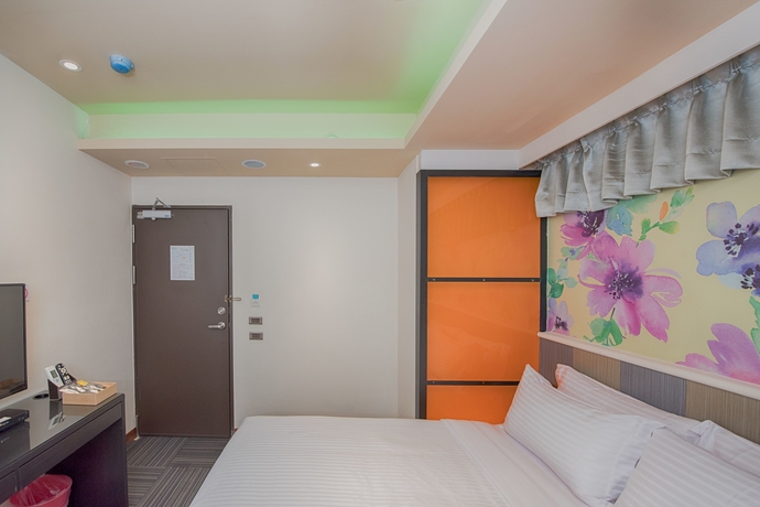 Imagen de la habitación del Hotel Macchi. Foto 6