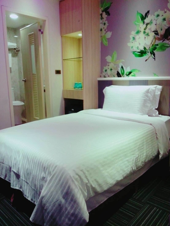 Imagen de la habitación del Hotel Macchi. Foto 9