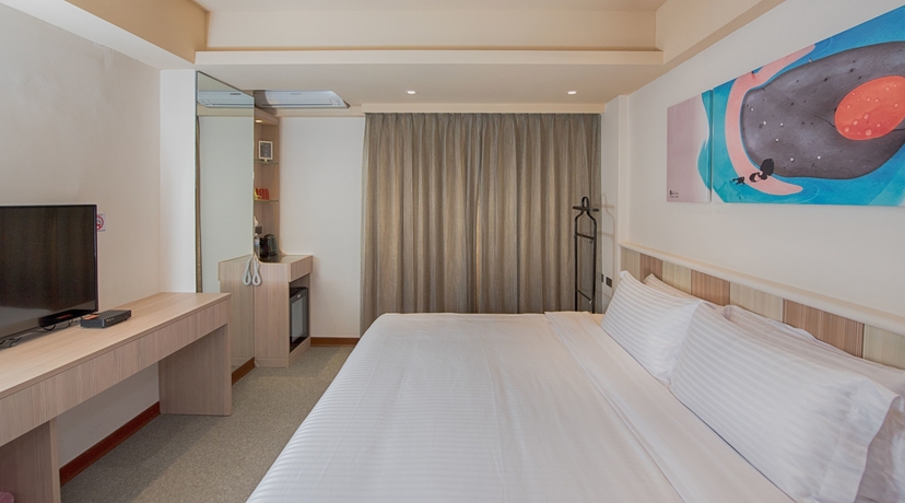 Imagen de la habitación del Hotel Macchi. Foto 11