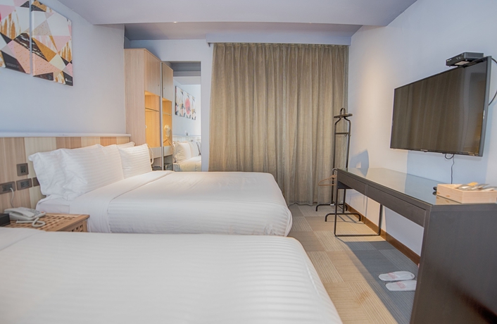 Imagen de la habitación del Hotel Macchi. Foto 12