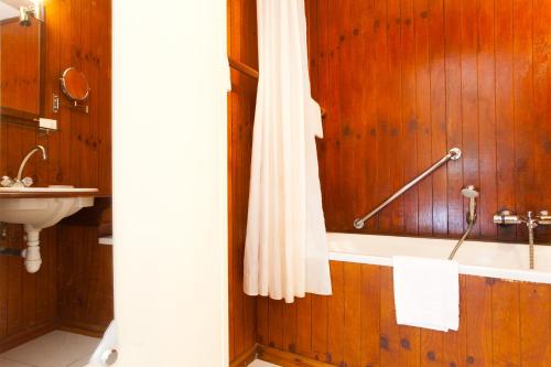 Imagen de la habitación del Hotel Macchia e Mare. Foto 16