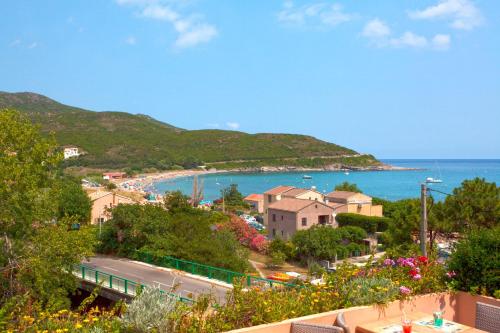 Imagen de la habitación del Hotel Macchia e Mare. Foto 18