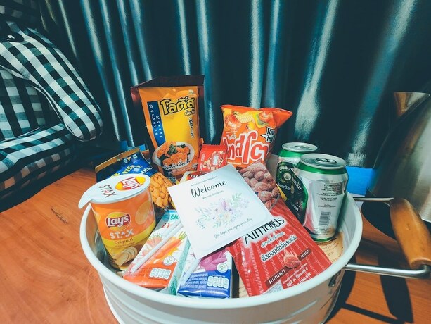 Imagen general del Hotel Macchiato Resort Savannakhet. Foto 8