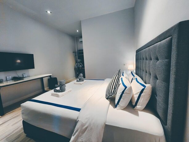 Imagen general del Hotel Macchiato Resort Savannakhet. Foto 10