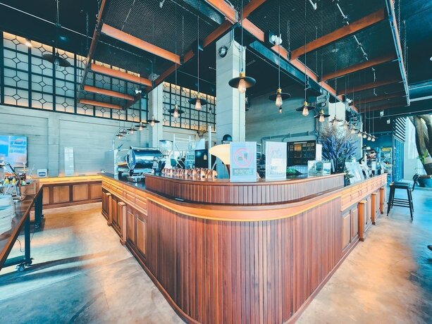 Imagen general del Hotel Macchiato Resort Savannakhet. Foto 17