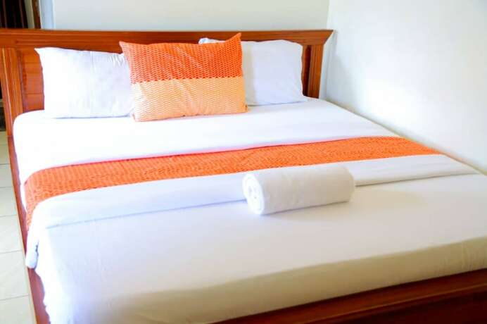 Imagen de la habitación del Hotel Macchiato Suites. Foto 15