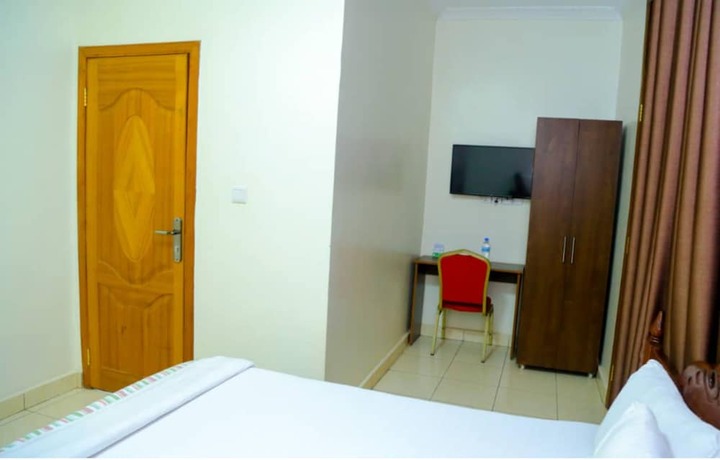 Imagen de la habitación del Hotel Macchiato Suites. Foto 16