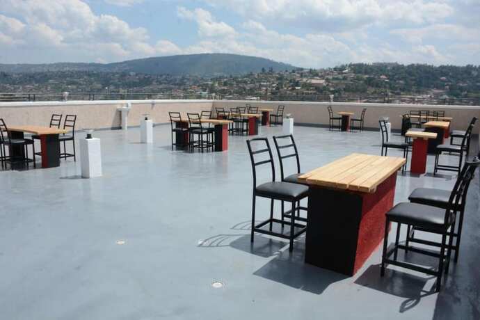 Imagen general del Hotel Macchiato Suites. Foto 11