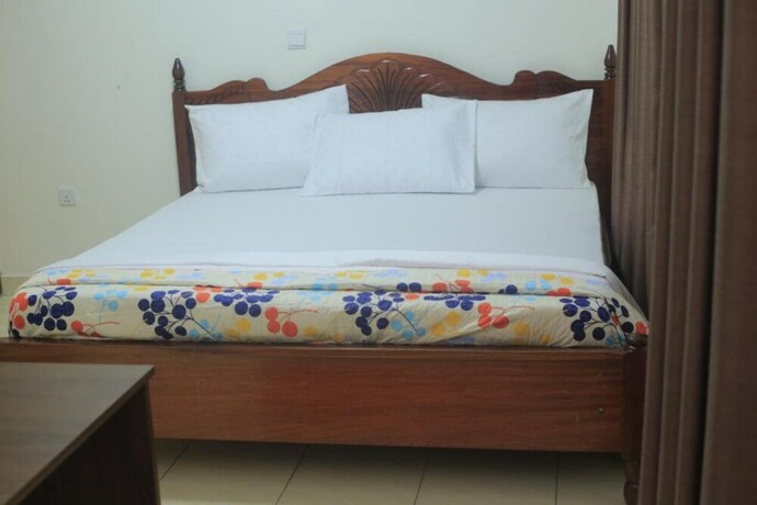 Imagen de la habitación del Hotel Macchiato Suites. Foto 18