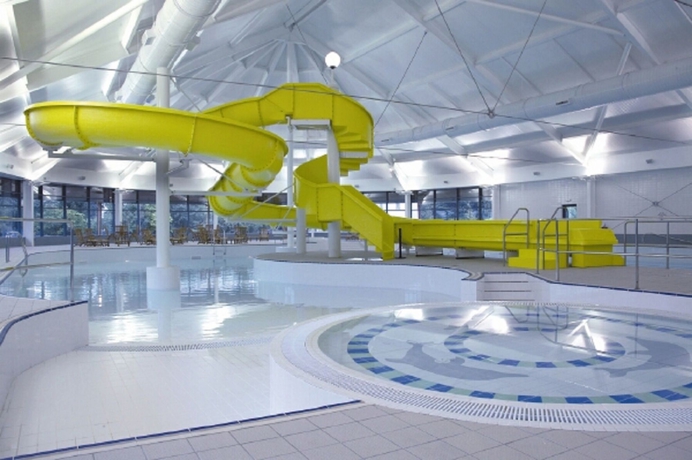 Imagen de la piscina del Hotel Macdonald Aviemore Inn. Foto 16