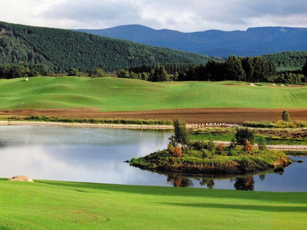 Imagen de los exteriores del Hotel Macdonald Aviemore Inn. Foto 6