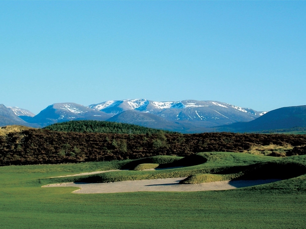 Imagen de los exteriores del Hotel Macdonald Aviemore Inn. Foto 7