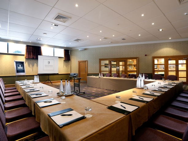 Imagen de los interiores del Hotel Macdonald Aviemore Inn. Foto 14