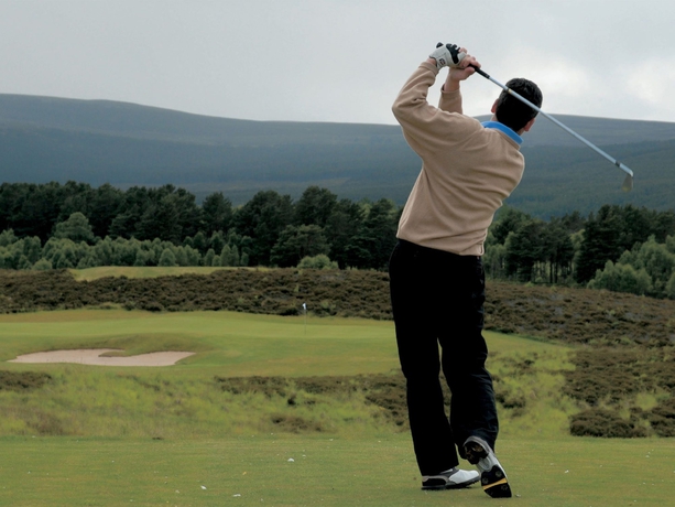 Imagen de los exteriores del Hotel Macdonald Aviemore Inn. Foto 8