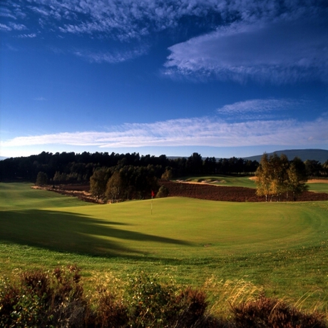Imagen de los exteriores del Hotel Macdonald Aviemore Inn. Foto 10