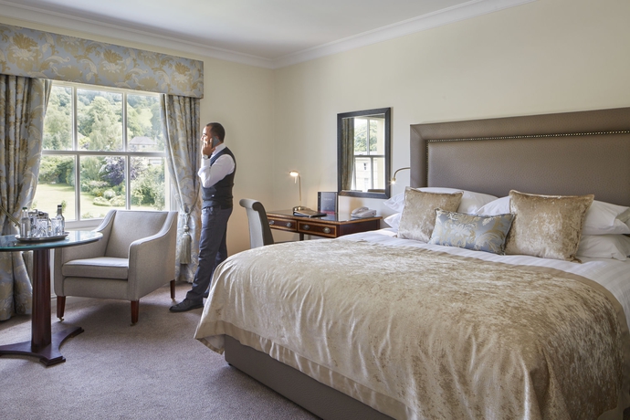 Imagen de la habitación del Hotel Macdonald Bath Spa. Foto 2