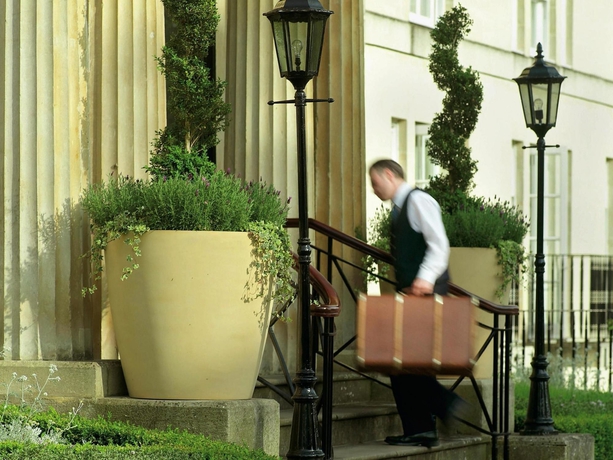 Imagen de los exteriores del Hotel Macdonald Bath Spa. Foto 5