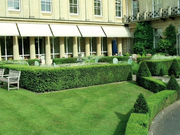 Imagen de los exteriores del Hotel Macdonald Bath Spa. Foto 6