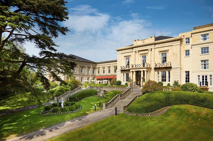 Imagen de los exteriores del Hotel Macdonald Bath Spa. Foto 7