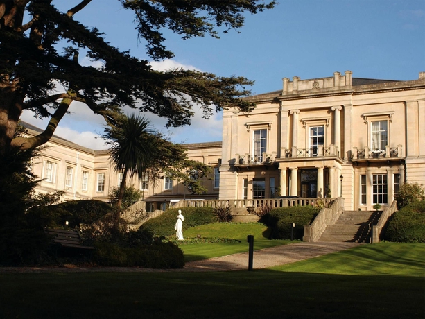 Imagen de los exteriores del Hotel Macdonald Bath Spa. Foto 9