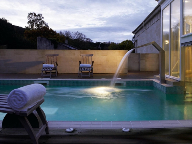 Imagen de la piscina del Hotel Macdonald Bath Spa. Foto 16