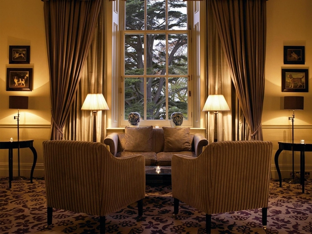 Imagen de los exteriores del Hotel Macdonald Bath Spa. Foto 10