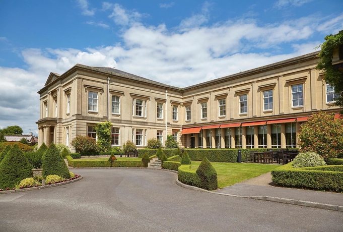 Imagen de los exteriores del Hotel Macdonald Bath Spa. Foto 11