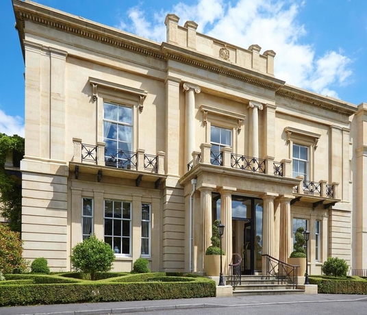 Imagen de los exteriores del Hotel Macdonald Bath Spa. Foto 12