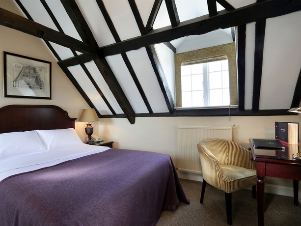 Imagen de la habitación del Hotel Macdonald Bear. Foto 7