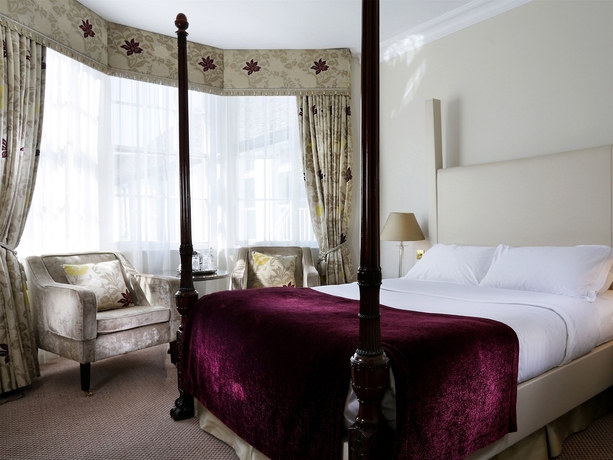 Imagen de la habitación del Hotel Macdonald Bear. Foto 9