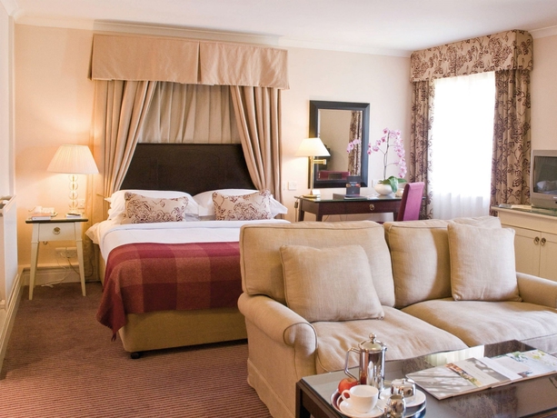 Imagen de la habitación del Hotel Macdonald Botley Park and Spa. Foto 8