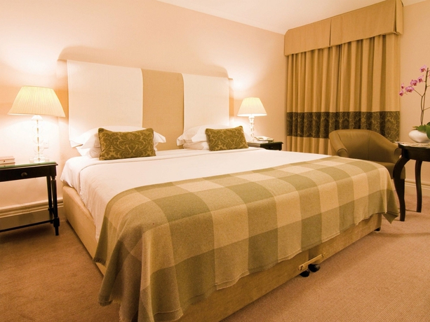 Imagen de la habitación del Hotel Macdonald Botley Park and Spa. Foto 10