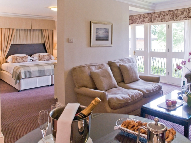 Imagen de la habitación del Hotel Macdonald Botley Park and Spa. Foto 11