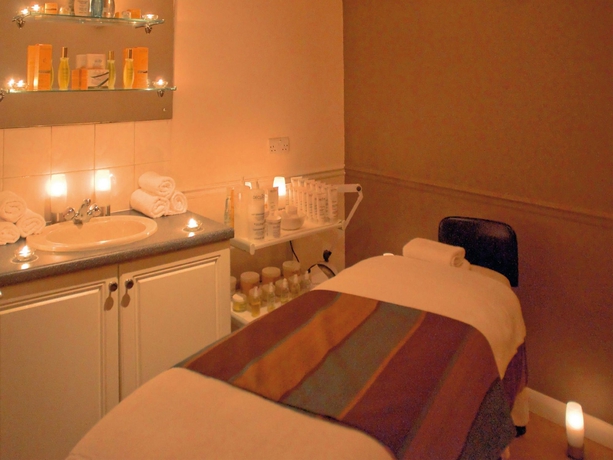 Imagen de los interiores del Hotel Macdonald Botley Park and Spa. Foto 13