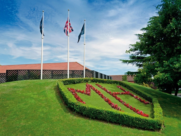 Imagen general del Hotel Macdonald Botley Park and Spa. Foto 2