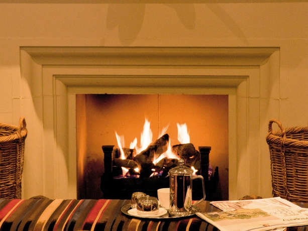 Imagen de los interiores del Hotel Macdonald Botley Park and Spa. Foto 14