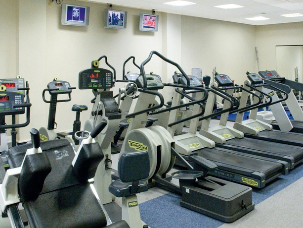 Imagen de los interiores del Hotel Macdonald Botley Park and Spa. Foto 15
