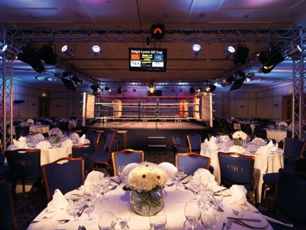 Imagen general del Hotel Macdonald Burlington. Foto 3