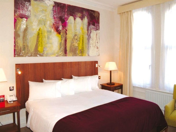 Imagen general del Hotel Macdonald Burlington. Foto 7