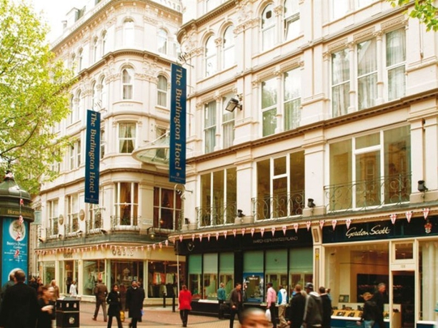 Imagen general del Hotel Macdonald Burlington. Foto 6