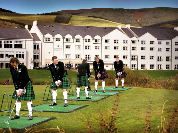 Imagen de los exteriores del Hotel Macdonald Cardrona , Golf and Spa. Foto 8