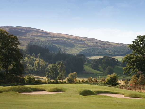 Imagen de los exteriores del Hotel Macdonald Cardrona , Golf and Spa. Foto 9